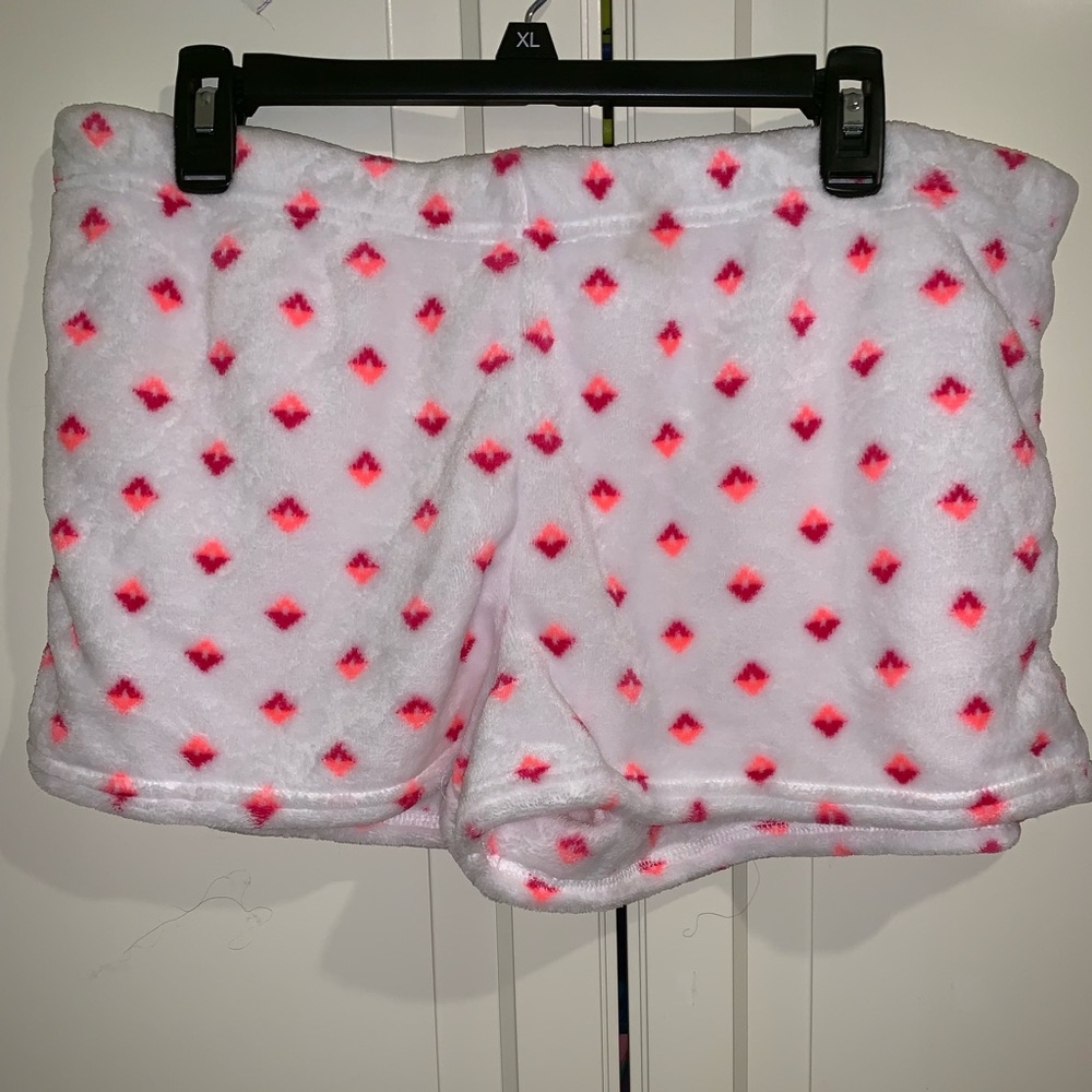 Pajama shorts